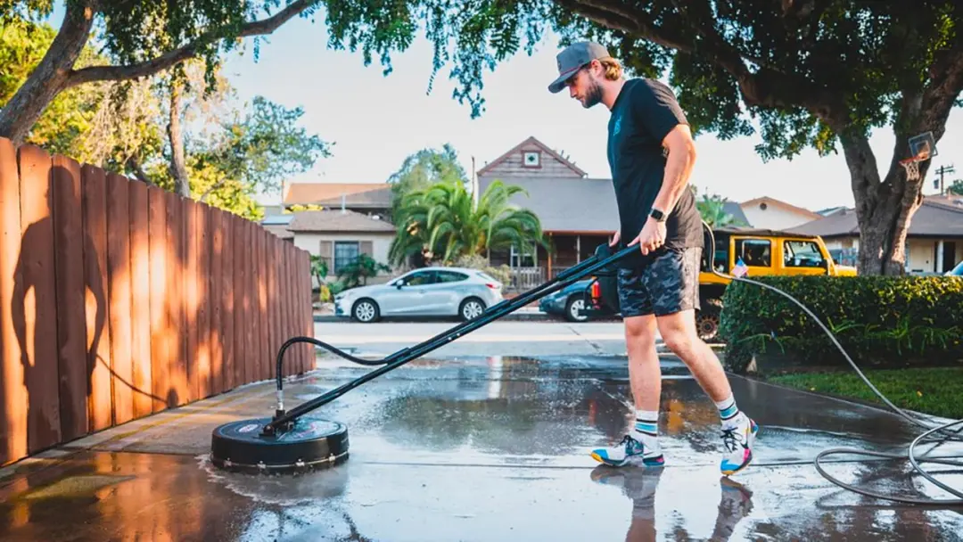 Spring Forward with a Sparkling Clean: The Power of Pressure Washing with NWP Cleaning Services